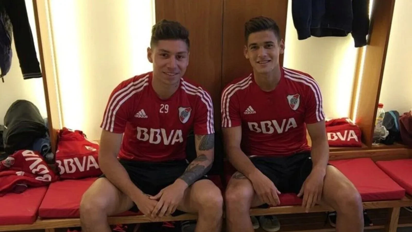 River negocia el regreso de dos campeones con la Selección argentina